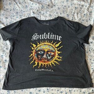 Sublime Tee